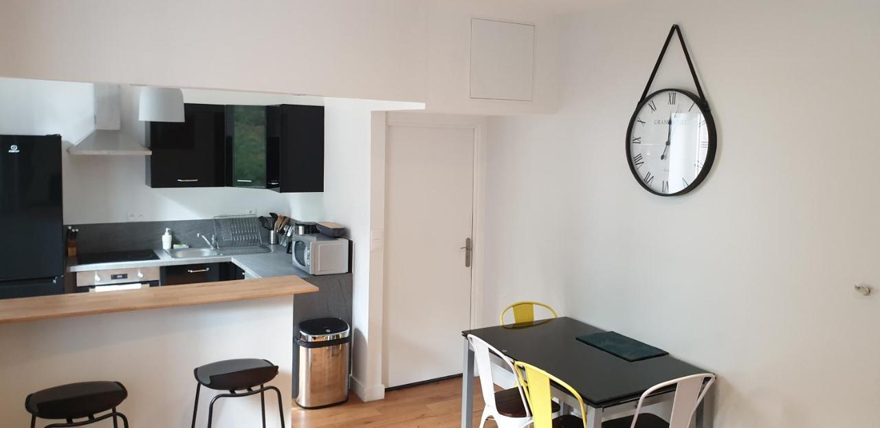 Ptit Savoy Apartment Saint-Nectaire Luaran gambar