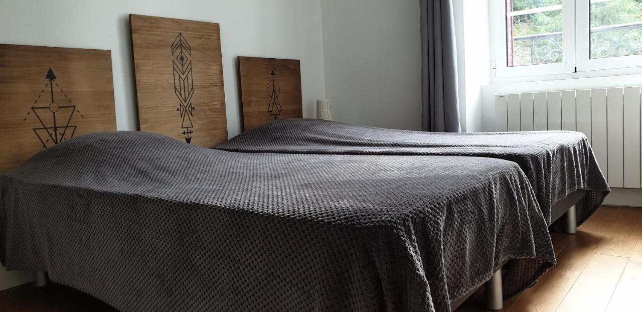 Ptit Savoy Apartment Saint-Nectaire Luaran gambar
