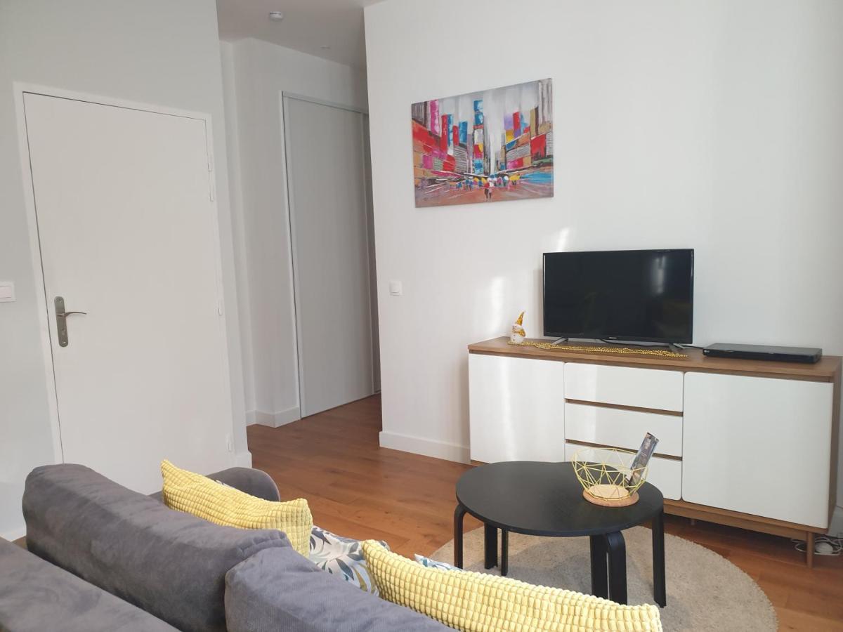 Ptit Savoy Apartment Saint-Nectaire Luaran gambar