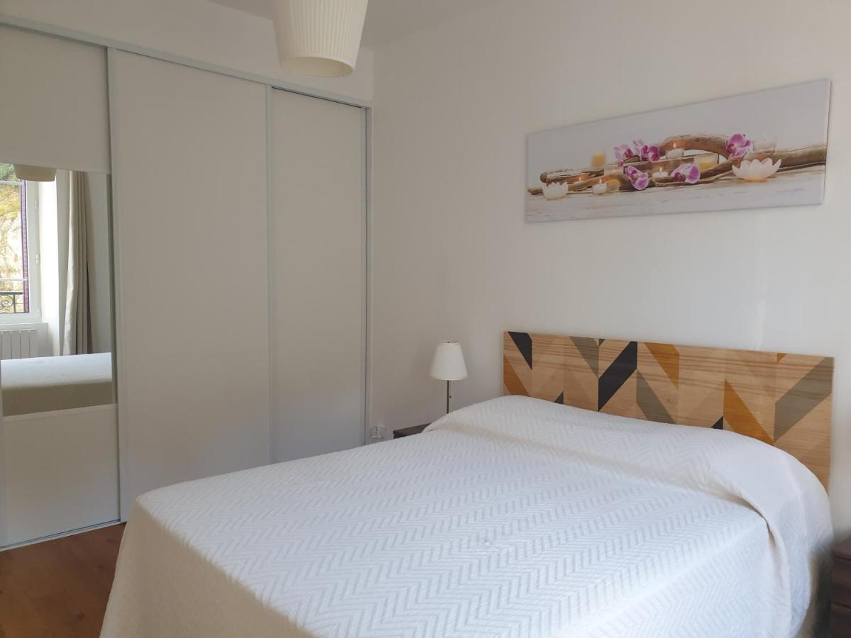 Ptit Savoy Apartment Saint-Nectaire Luaran gambar