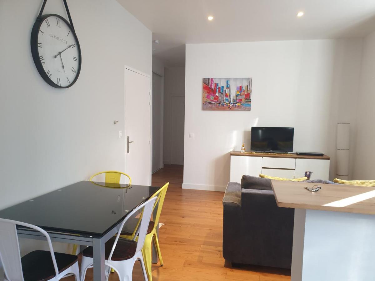 Ptit Savoy Apartment Saint-Nectaire Luaran gambar