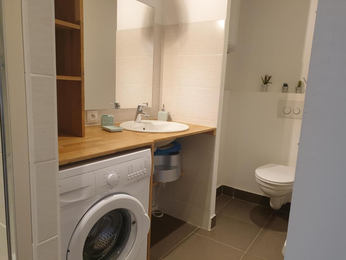 Ptit Savoy Apartment Saint-Nectaire Luaran gambar