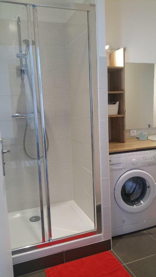 Ptit Savoy Apartment Saint-Nectaire Luaran gambar